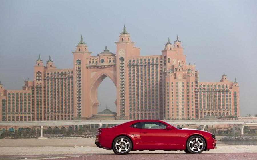  Chevrolet Camaro 2010 года  (фото 27 из 370)